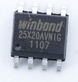 Lg Ic - Ean50547501 Ic serial Flash Memory 256kbit X 1 2 7vto3 6v 15nsec