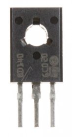 Vestel Transistors - Bd140 30013531 Tr Pbjt Bd140 -1 5a--80v Sot32