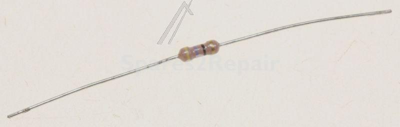 Samsung Resistor - 47r-0 5w 2001-001153 Resistor 47ohm 5% 0 5w Aa Tp