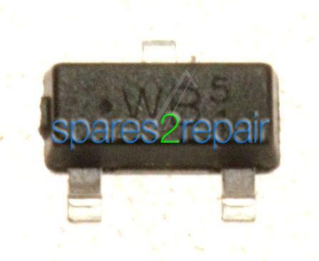 Samsung Zener Diode - 0403-001180 Diode-zener Bzx84c6v2 5% 350mwsot-23 tp