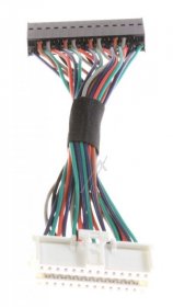 Vestel Flexi print Connector - 30068853 Cnas 28p-100 Sis W-dc Mb61 Ul1061#24rohs