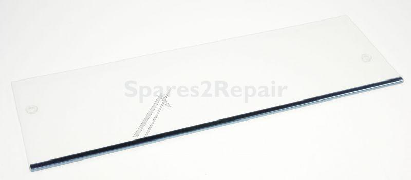 Liebherr Glass Panel - 727612600 Glass Plate Front Half Front