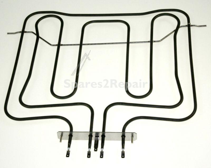 Smeg Top Element Oven - 806890527 Upper - Grill Element 1000-1700w