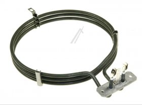 Fan Oven Heating Element - C00274054 482000031192 Fan Oven Element 2500w [Whirlpool Indesit]
