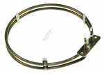 Ego Fan Oven Heating Element - 20 19579 050 Fan Oven Element 2450w L202mm-Ø200mm