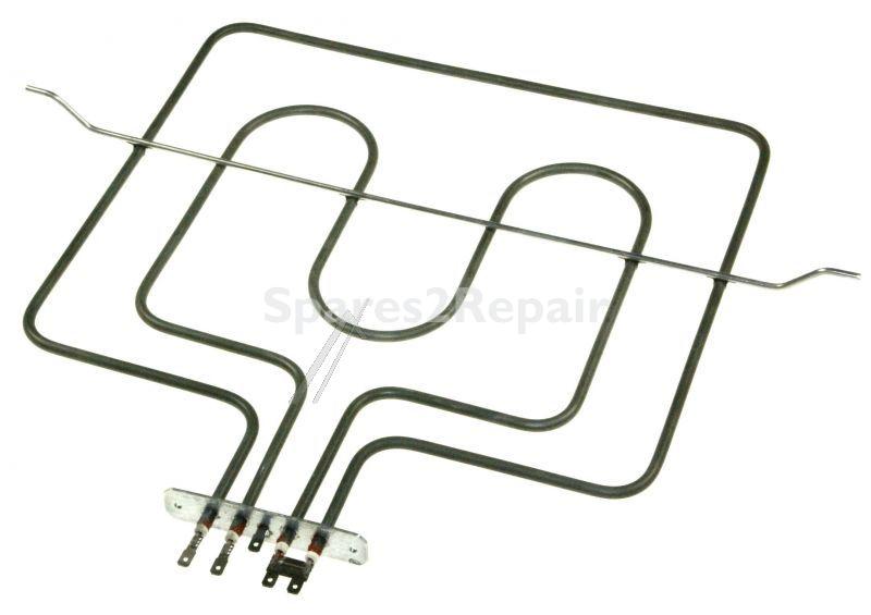 Top Element Oven - 262900030 C00898140 Grill Heating Element [Arcelik]