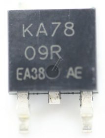 Lg Various Ics - Ka7809ertm Ean32662801 Ic Voltage Regulator
