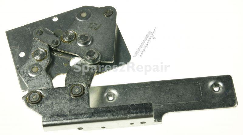 Smeg Door Hinge For Dishwasher - 691331468 Gr hinge Left Fv860 08