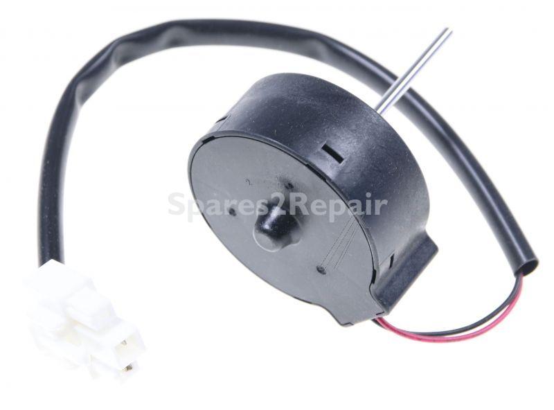 Ventilator Motor - Dc_fan_motor [Arcelik]