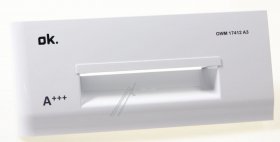 Detergent Dispenser Cover - 42252042 Det draw cov ok mf4(owm 17412 A3) [Vestel]