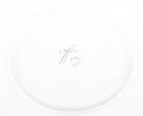 Microwave Turntable Plate - C00294058 482000089104 Disc [Whirlpool Indesit]