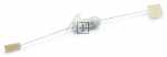 Toshiba Resistor - Res Mo 1w 100r J
