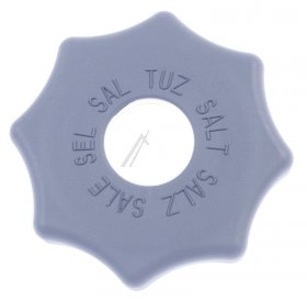 Haier Salt Container Cover - 0530019436 49056675 Large Salt Lid