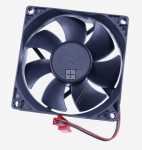 Ventilator Motor - D80sl-12 1046606 Motor+fan Impeller 8025ls [Amica]