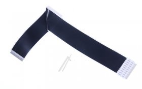 Vestel Flexi print Connector - 23657489 Cable Ffc 60p-300(ves315wngbl3