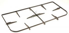 Grills - C00570763 488000570763 2 Burners Grid Work C60 No Rubber [Whirlpool Indesit]