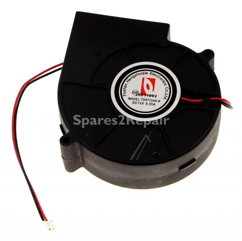 Samsung Ventilator Motor - Dg81-02929a Svc-fan 32029247 vestel nz64r1705ck nb30