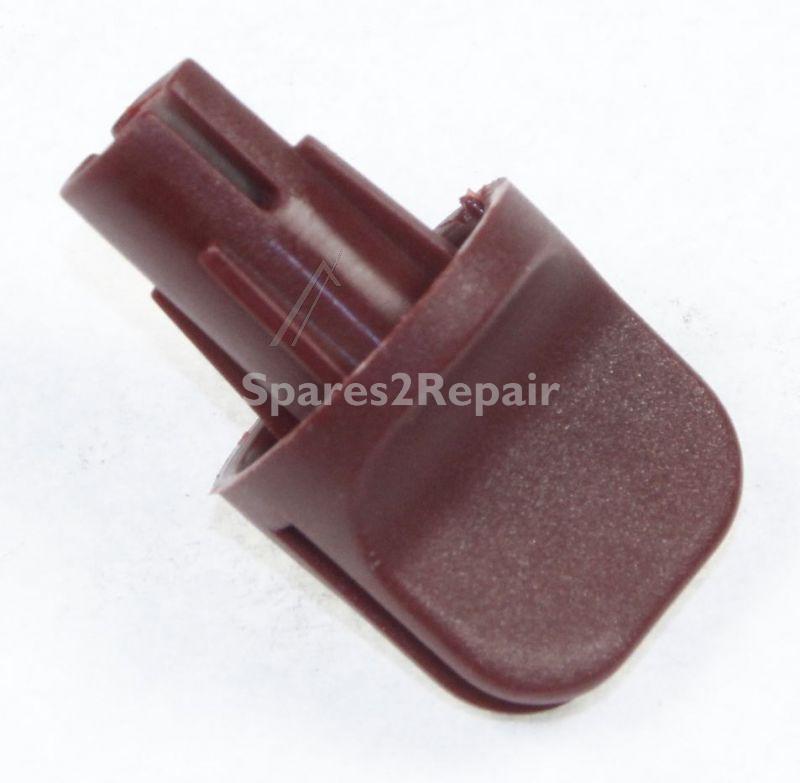 Button - 5311812511 Button (insert) Red (pa6) Without Hook Eo14 [Delonghi]
