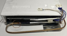 Evaporator - 1996988 Rohr 37030754 Kondensator [Amica]