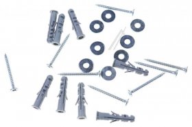 Mounting Parts - 00619576 Fixing Kit [Bosch Siemens]