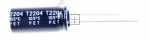 Rubycon 450v Radial Electrolytic 105 D - 10uf 450v Elco Radial Rbc 105° 10x20mm - 450BXC10MEFC10X20