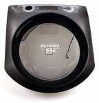 Washing Machine Window - C00294412 482000032037 Door Frame Assembly Aqd Di Pra107 Eu [Whirlpool Indesit]