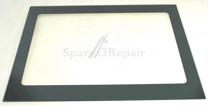 Oven inner Door Glass - C00397402 481010522620 Oven Door Inner Glass [Whirlpool Indesit]