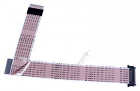 Vestel Flexi print Connector - 23656747 Cnas Ffc51p-400 5g-550qnzbn2z01-mb230