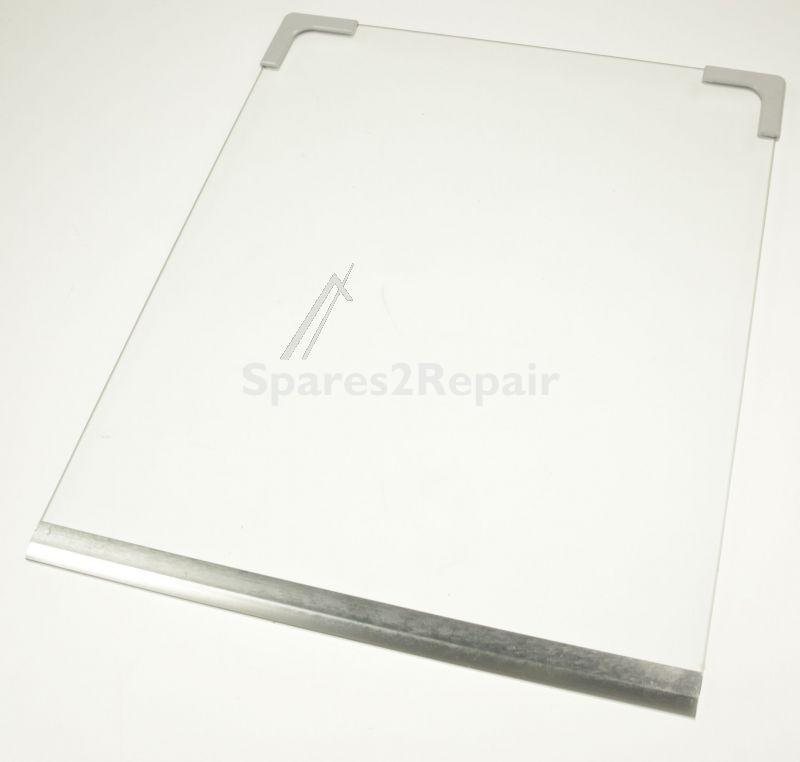 Meiling Shelf Assembly - 890251944 Glass Shelf