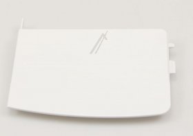 Whirlpool Cover Plate - C00521153 488000521153 Base Moulding Cover Plate Left White(gw)