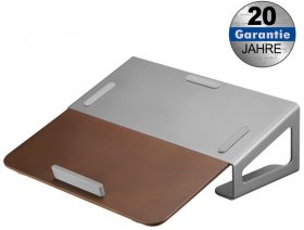 Notebook Stands - Notebook - Laptop Stander Fur - Grau