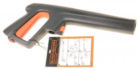 Black & Decker Handle - 1004512-27 Handle