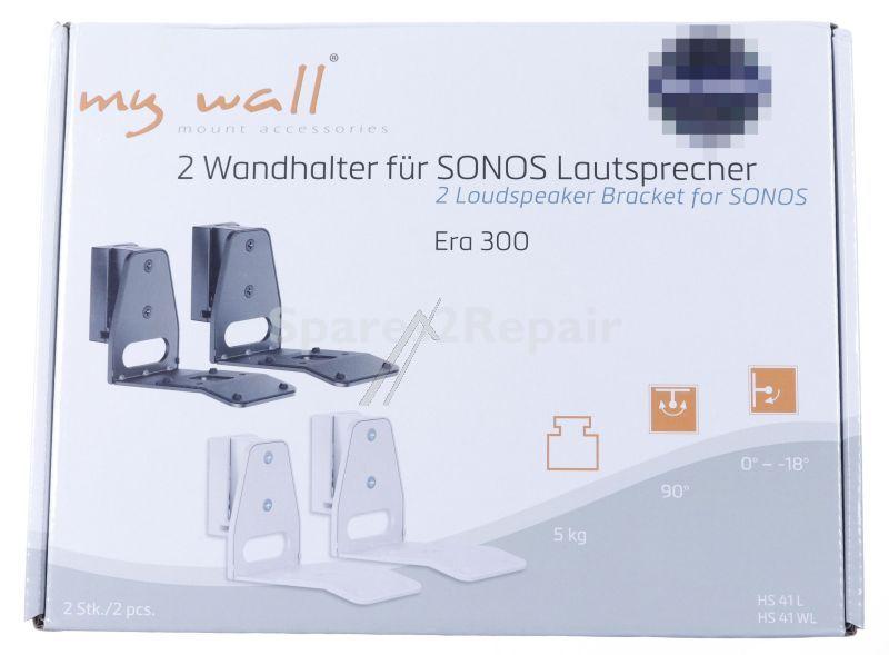 Mywall Cable Cover - Kabelkanal Aluminium, 50 Mm. 2 teilig Schwarz 1,10 M - HZ 4-1,1