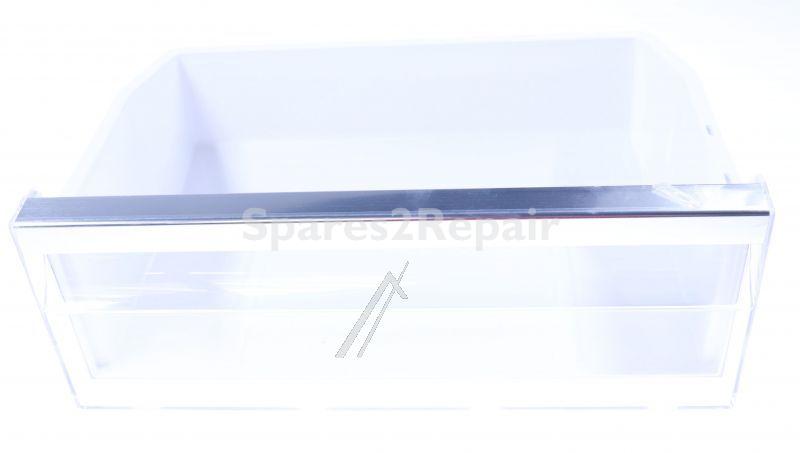 Vegetable Drawer - 42156942 R Crisper Gr -319 (tran-nat) Flm [Vestel]