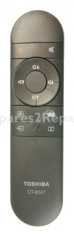 Vestel Ir remote Control - 20242012 R-c 1091 Hypson (silver)(gray-s)