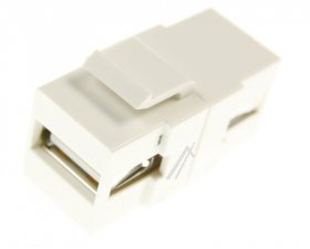 Delock Keystone Module - Keystone Module Usb 2.0 A Female > Usb 2.0 A Female