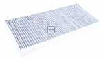 Compatible Carbon Filter - Bsh Alternative Carbon Filter 11018621 - 11034172