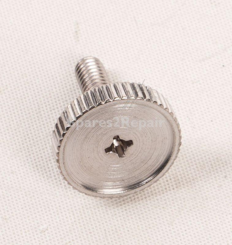 Screw - 3424833014 Fixing Screw grid side [Electrolux Aeg]