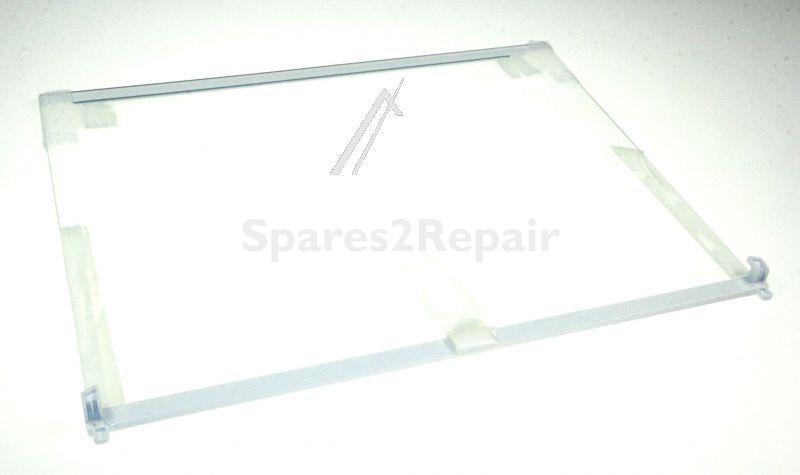 Samsung Glass Panel - Da97-15540a Assembly Shelf-ref bk7000