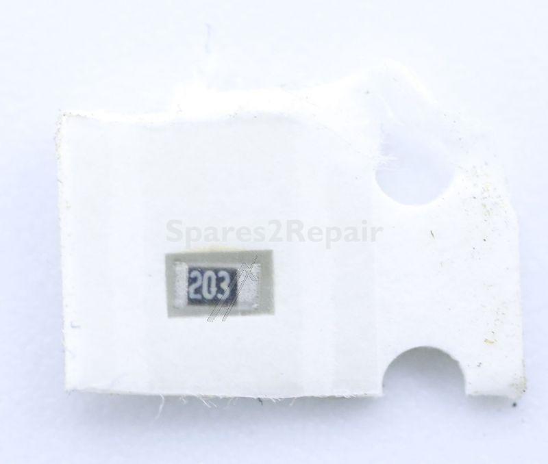 Vestel Smd Resistor - 20k-0 062w 30012665 Res Smd 1-16w 20k J 0603 Rohs