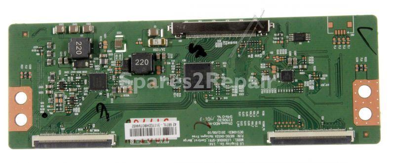 Vestel Module - Electrical Unit - 30077382 Assembly Tcon Lg Lc420duj-ffe1 3177
