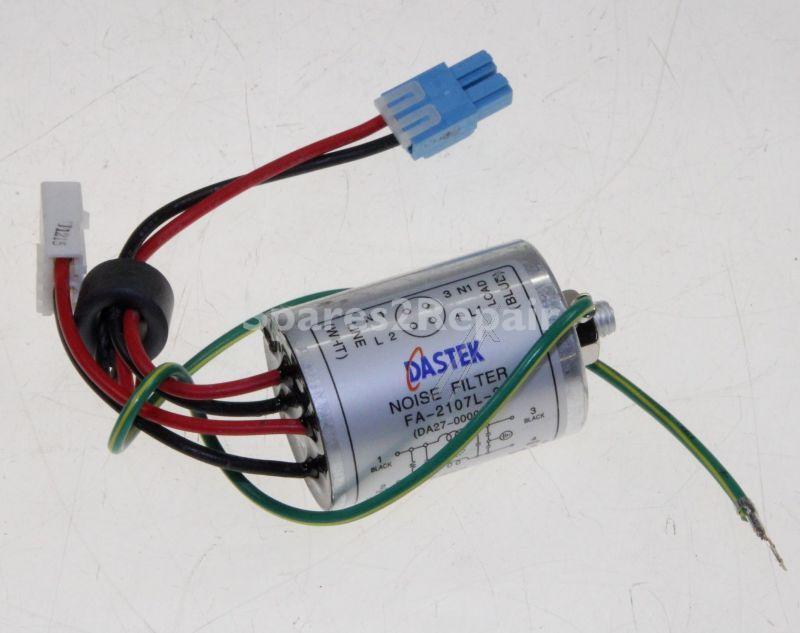 Samsung Radio Interference Suppression - Da27-00002a Coil 4 +50%30% 38*50
