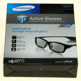 Samsung 3d glasses - Ssg-3300gr 3d Glasses ssg-3300gr lc Lens