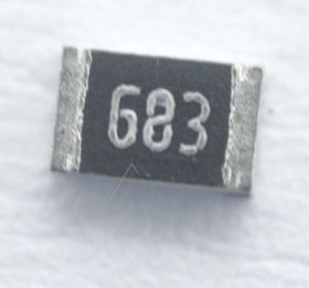 Vestel Smd Resistor - 68k-0 1w 30000782 Res Smd 1-10w 68k J (0805) Rohs