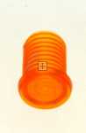 Smeg Lamp Cover - 763870139 Orange Lamp Veg