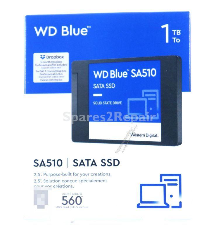 Western Digital Ssd M.2 - Wd Red™ Sa500 2tb M.2-sata-3 Ssd-festplatte