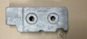 Weight - 2847060300 C00872926 Upper Counterweight [Arcelik]