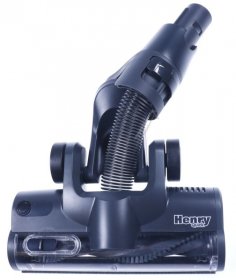 Numatic Turbo Nozzle - Bk-hgr 914746 Motorized Brush Head Graphite For Henry Quick Stick Vacuum Cleaner