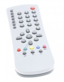 Beko Ir remote Control - Xku187r-1 C00922767 Rc Mod-1 Silver Sc Lw Sasi Nonpip