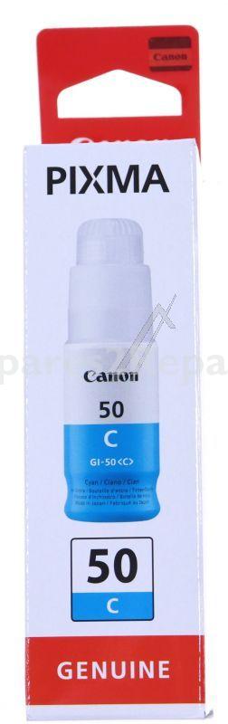 Canon Cartridge - Gi50c 3403c001 Ink Cartridge Cyan
